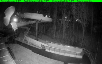 Koupaliště Osíčko