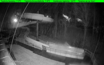 Koupaliště Osíčko