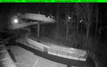 Koupaliště Osíčko