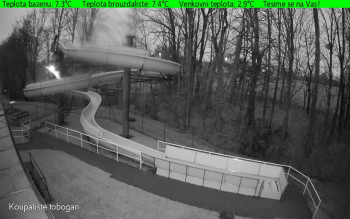 Koupaliště Osíčko