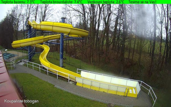 Koupaliště Osíčko