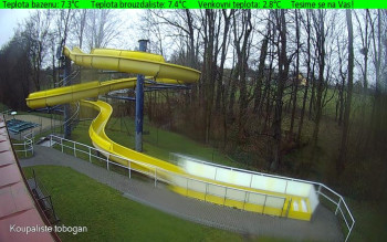 Koupaliště Osíčko