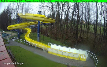 Koupaliště Osíčko