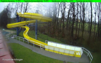 Koupaliště Osíčko