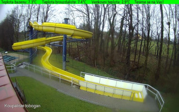 Koupaliště Osíčko