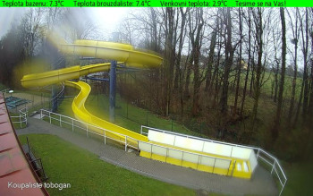 Koupaliště Osíčko