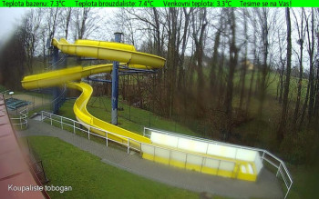 Koupaliště Osíčko