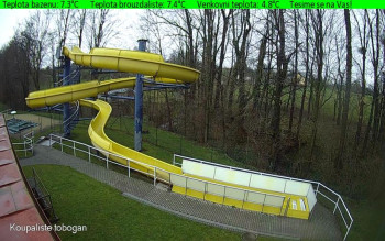 Koupaliště Osíčko