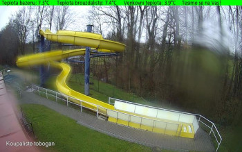 Koupaliště Osíčko