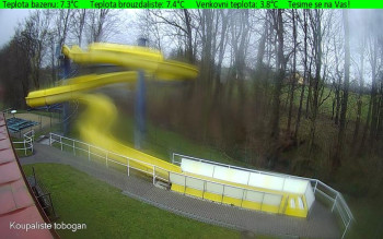 Koupaliště Osíčko