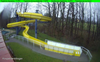 Koupaliště Osíčko