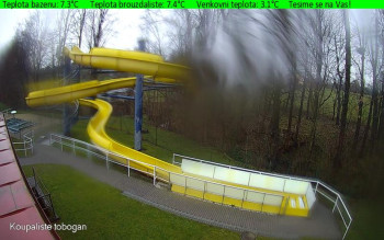 Koupaliště Osíčko