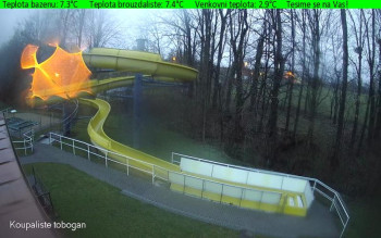 Koupaliště Osíčko