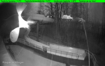 Koupaliště Osíčko