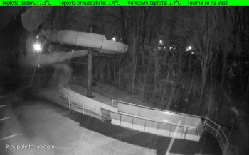 Koupaliště Osíčko