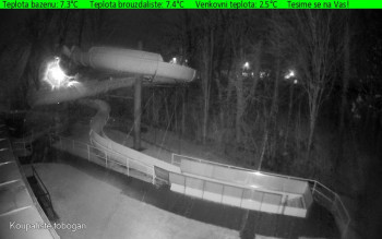 Koupaliště Osíčko