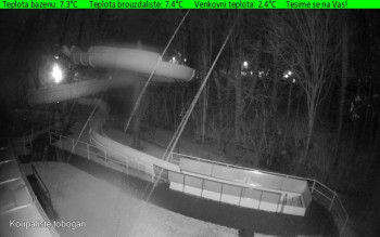 Koupaliště Osíčko