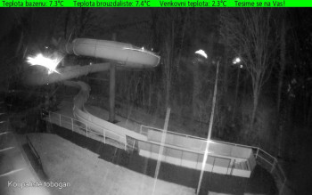 Koupaliště Osíčko