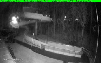 Koupaliště Osíčko