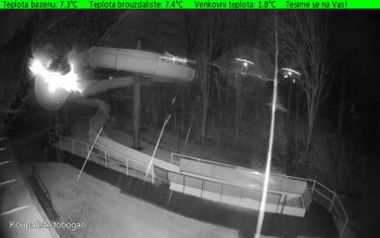 Koupaliště Osíčko