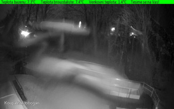 Koupaliště Osíčko