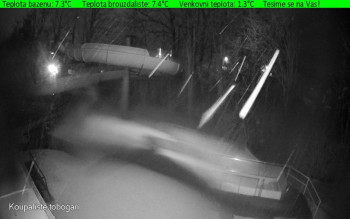 Koupaliště Osíčko