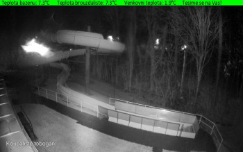 Koupaliště Osíčko