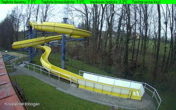 Koupaliště Osíčko