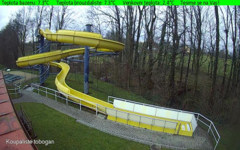 Koupaliště Osíčko