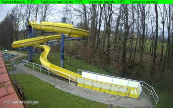 Koupaliště Osíčko