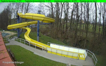 Koupaliště Osíčko