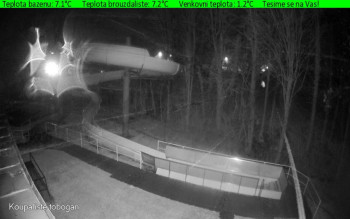 Koupaliště Osíčko