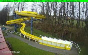 Koupaliště Osíčko