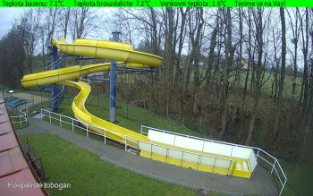 Koupaliště Osíčko