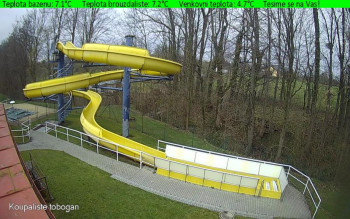 Koupaliště Osíčko