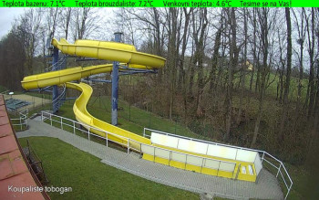 Koupaliště Osíčko