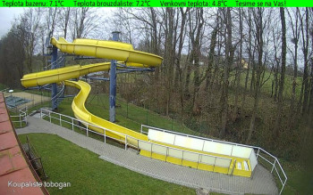 Koupaliště Osíčko