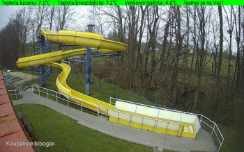 Koupaliště Osíčko