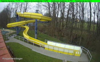 Koupaliště Osíčko