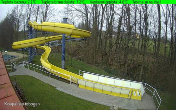 Koupaliště Osíčko