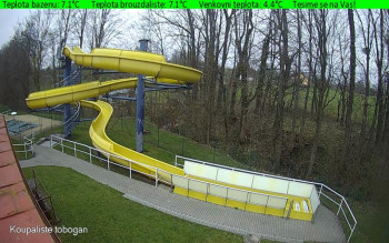 Koupaliště Osíčko