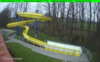 Koupaliště Osíčko