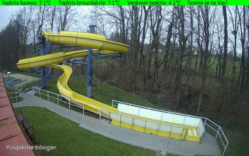 Koupaliště Osíčko