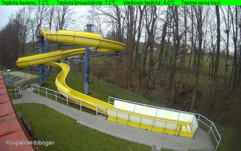 Koupaliště Osíčko