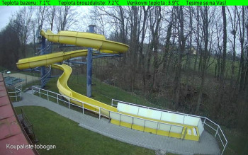 Koupaliště Osíčko