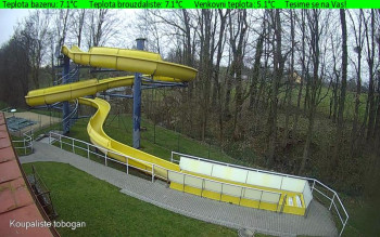 Koupaliště Osíčko