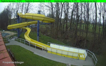 Koupaliště Osíčko