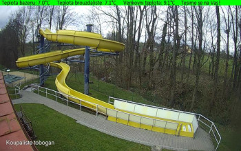 Koupaliště Osíčko