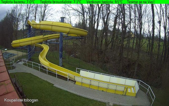 Koupaliště Osíčko