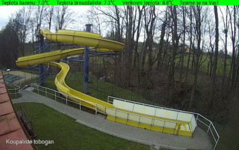 Koupaliště Osíčko